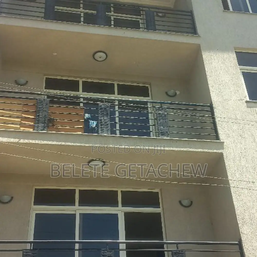 5bdrm House in ሰሚት ፍየልቤት G+3 ዘመናዊ, Bole for sale