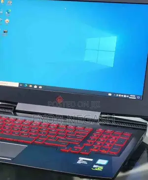 New Laptop HP Omen X 16GB Intel Core I7 SSD 512GB