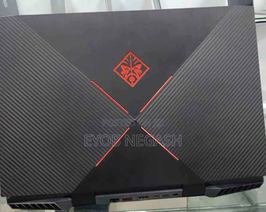 New Laptop HP Omen X 16GB Intel Core I7 SSD 512GB
