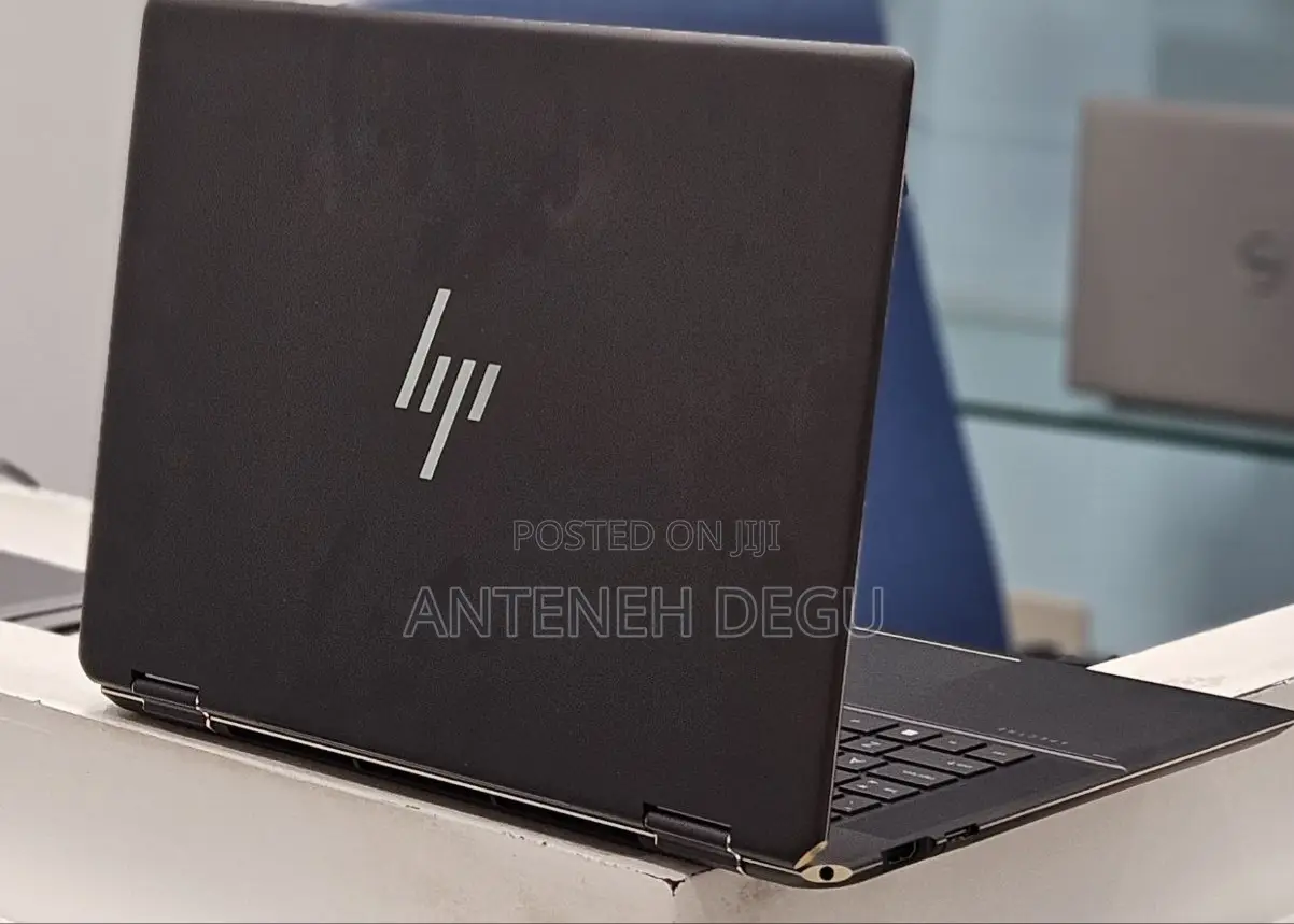 New Laptop HP Spectre X360 15 16GB Intel Core I7 SSD 512GB