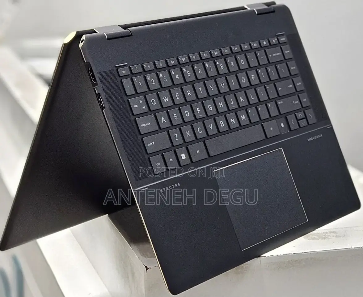 New Laptop HP Spectre X360 15 16GB Intel Core I7 SSD 512GB