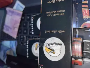 Experience Genuine Viga Delay Spray - ኦሪጅናል