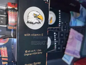 Photo - Experience Genuine Viga Delay Spray - ኦሪጅናል