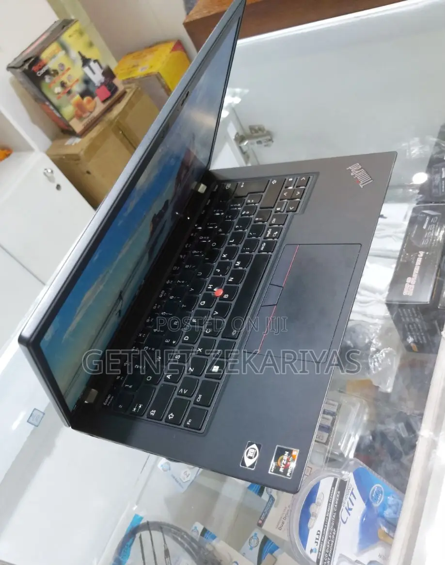 New Laptop Lenovo Thinkpad L14 16GB AMD Ryzen 5 SSD 256GB