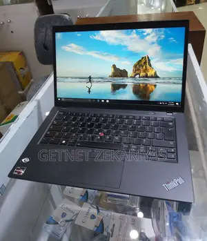 New Laptop Lenovo Thinkpad L14 16GB AMD Ryzen 5 SSD 256GB