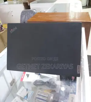 New Laptop Lenovo Thinkpad L14 16GB AMD Ryzen 5 SSD 256GB