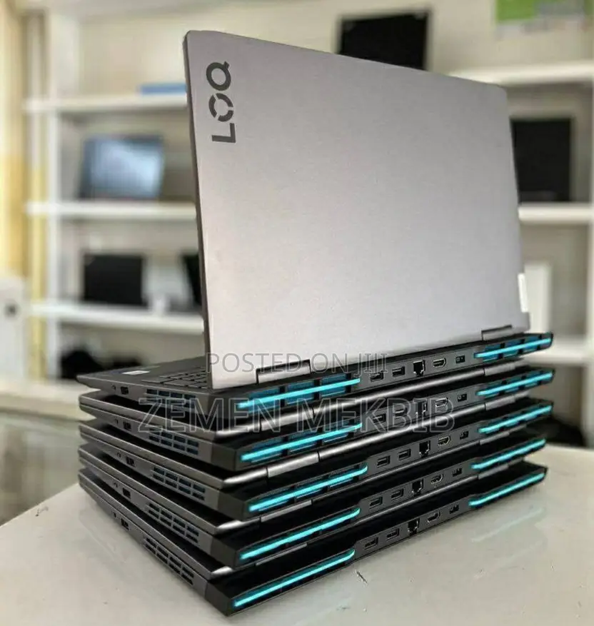 New Laptop Lenovo 8GB Intel Core I5 SSD 512GB