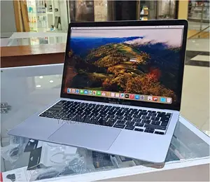 New Laptop Apple MacBook Air 2020 M1 8GB Intel Core I7 SSD 256GB