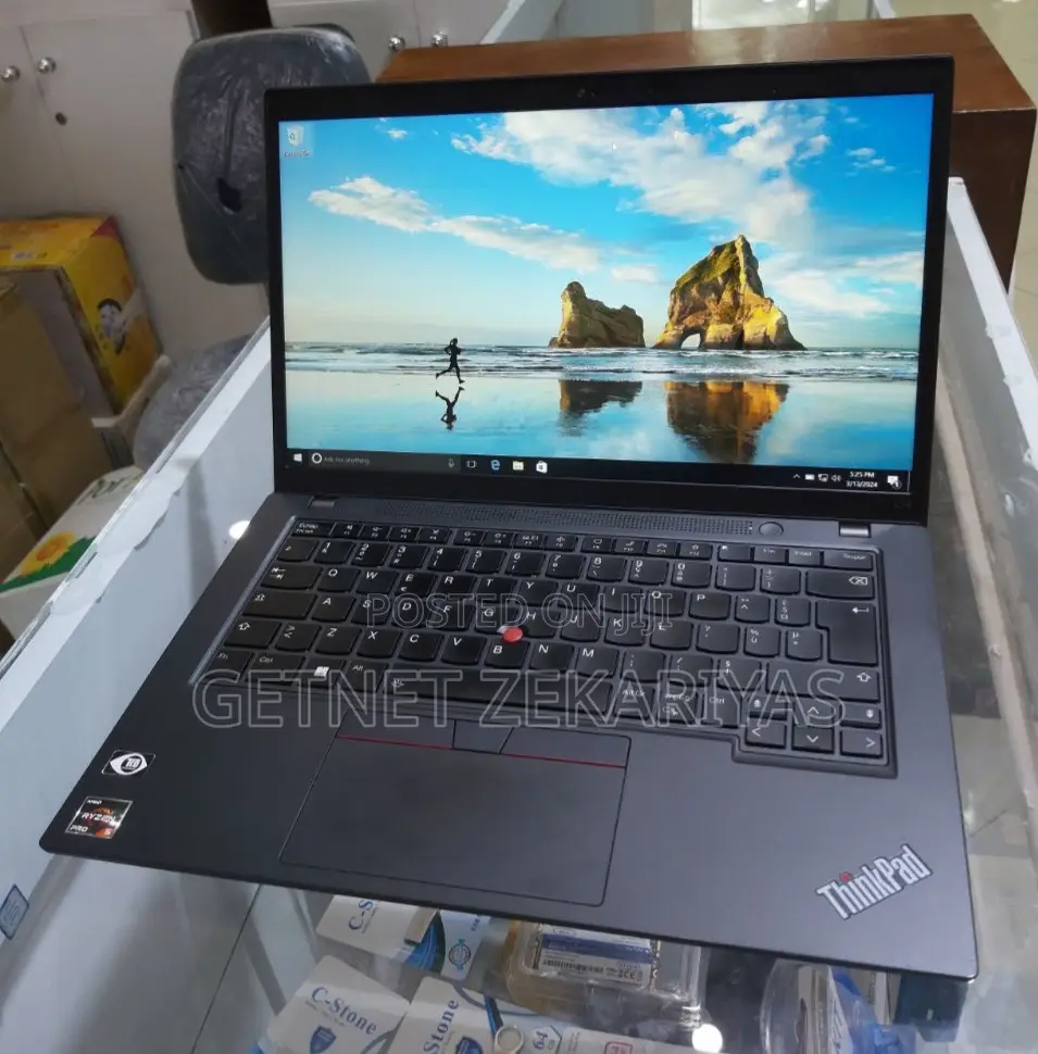 New Laptop HP Stream Notebook 8GB Intel Core I5 HDD 1T