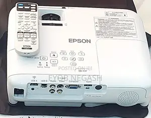 Photo - Epson Projecter Eb 31