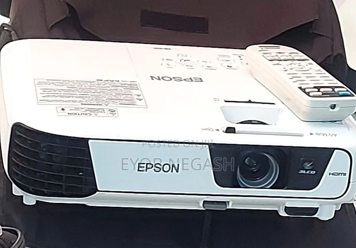 Epson Projecter Eb 31