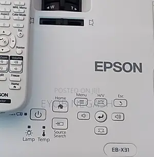 Epson Projecter Eb 31
