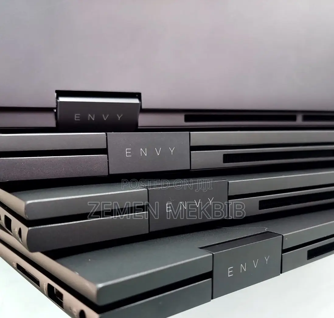New Laptop HP Envy X360 16GB AMD Ryzen 7 SSD 512GB