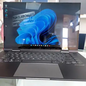 New Laptop HP Envy X360 16GB AMD Ryzen 7 SSD 512GB