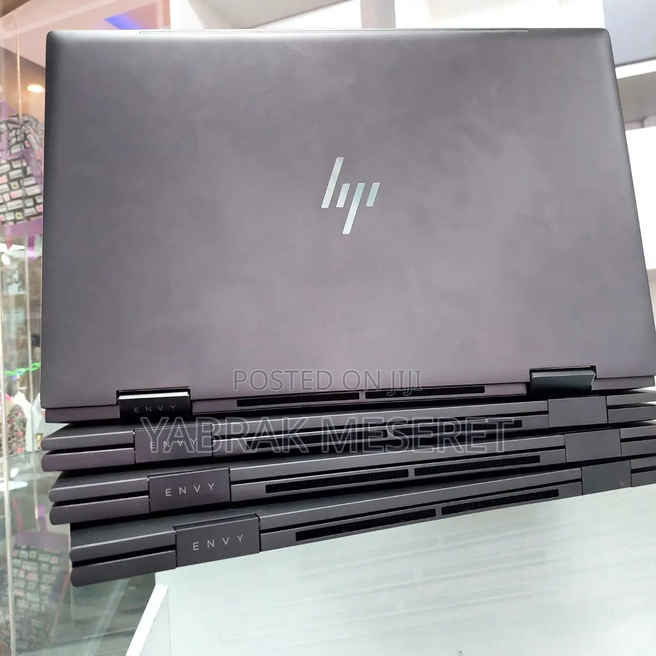 New Laptop HP Envy X360 16GB AMD Ryzen 7 SSD 512GB