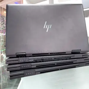 New Laptop HP Envy X360 16GB AMD Ryzen 7 SSD 512GB