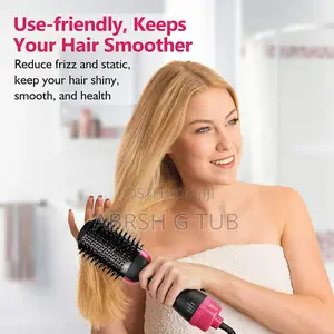 Photo - One Step Hair Dryer Styler