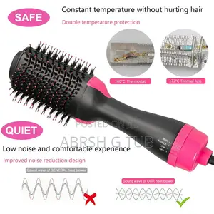One Step Hair Dryer Styler