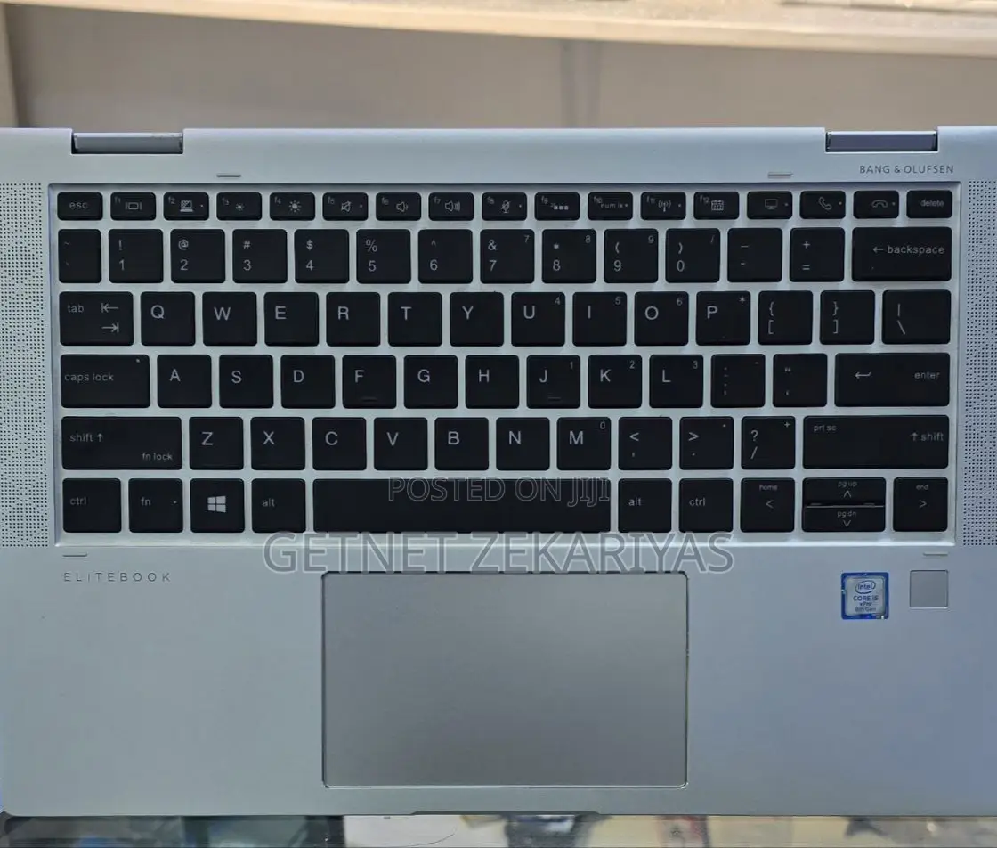 New Laptop HP EliteBook X360 1030 G2 16GB Intel Core I5 SSD 512GB