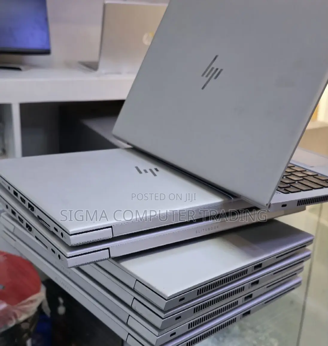 New Laptop HP EliteBook 840 16GB Intel Core I7 SSD 512GB