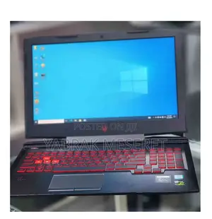 New Laptop HP Omen X 8GB Intel Core I7 HDD+SSD 1T