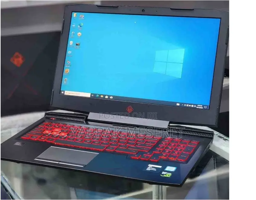 New Laptop HP Omen X 8GB Intel Core I7 HDD+SSD 1T