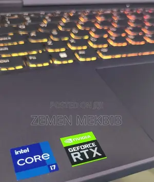 New Laptop Lenovo 16GB SSD 512GB