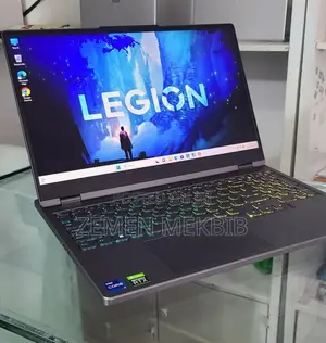 New Laptop Lenovo 16GB SSD 512GB