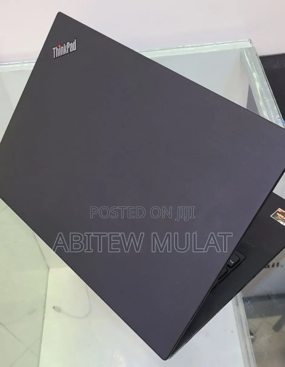 New Laptop Lenovo ThinkPad Yoga 16GB AMD Ryzen 7 SSD 512GB