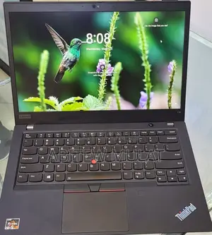 New Laptop Lenovo ThinkPad Yoga 16GB AMD Ryzen 7 SSD 512GB