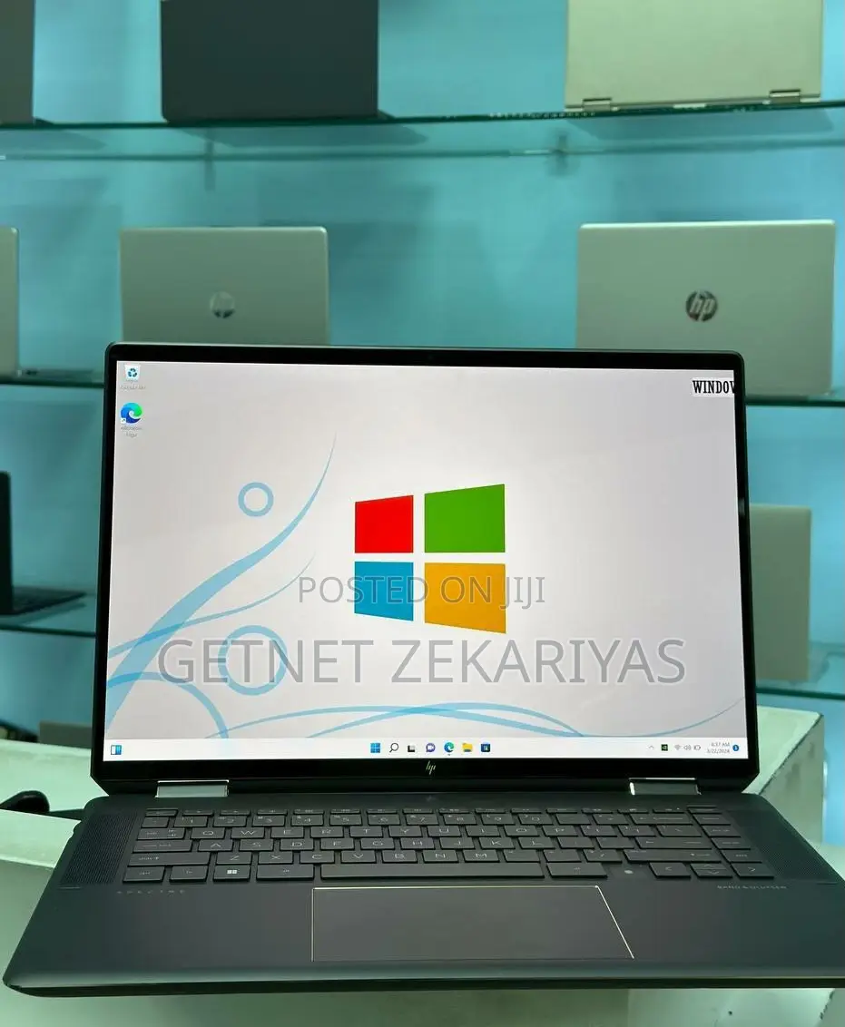 New Laptop HP Spectre 16GB Intel Core I7 SSD 512GB