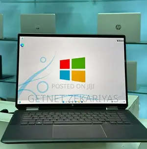 New Laptop HP Spectre 16GB Intel Core I7 SSD 512GB