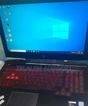 New Laptop HP Omen 15 16GB Intel Core I5 SSD 128GB