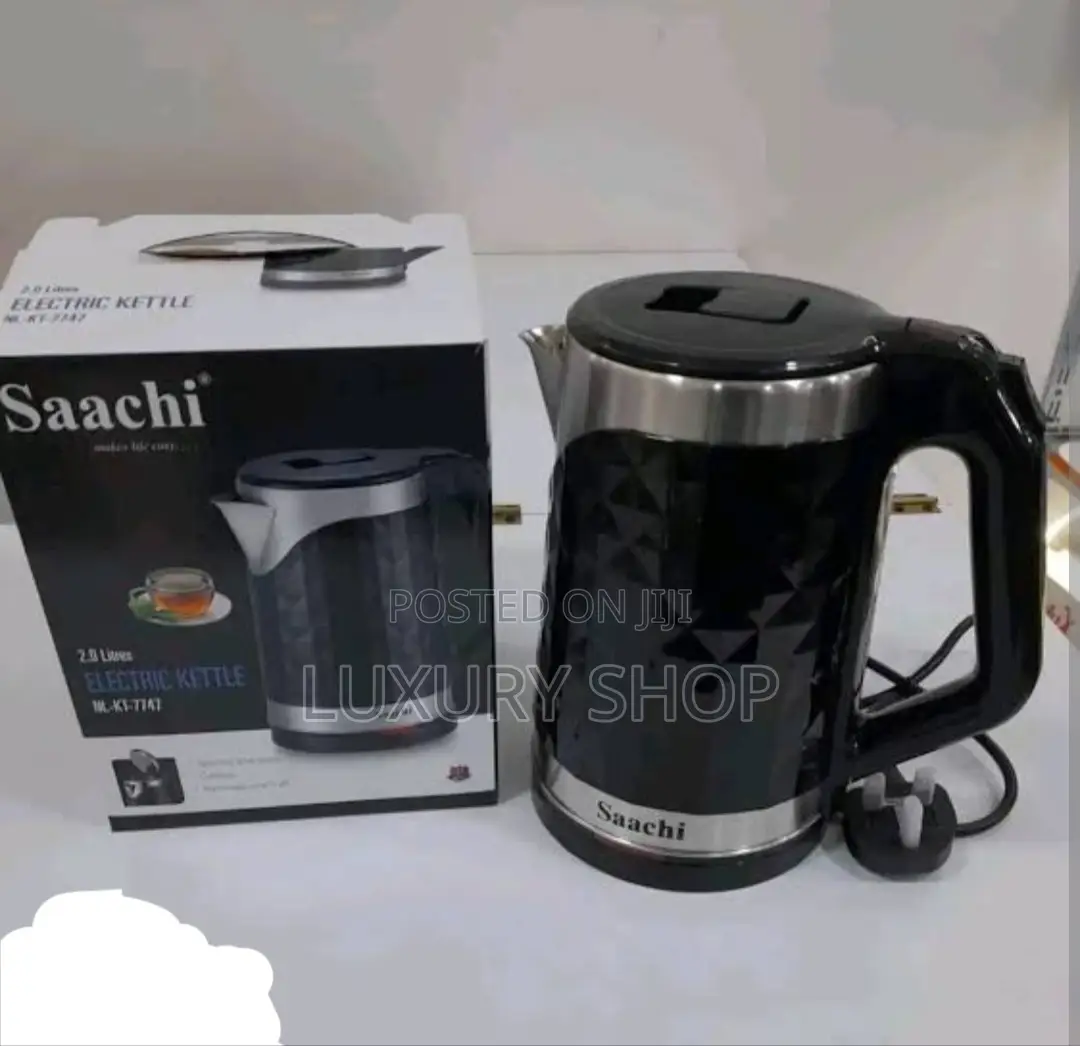 1saachi Electric Kettle