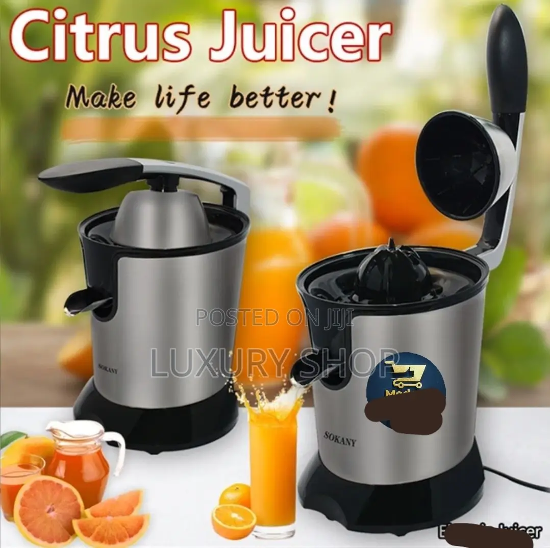 Citrus Juicer