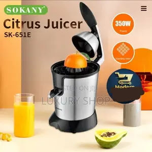 Citrus Juicer