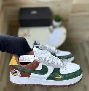Master Quality Nike Air Force AF1 "Northface Shoes