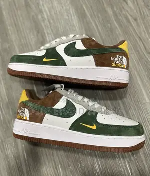 Master Quality Nike Air Force AF1 "Northface Shoes