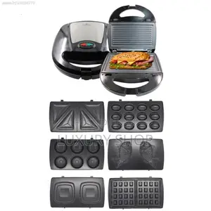 Photo - Classy Touch 7 in 1 Snack Maker