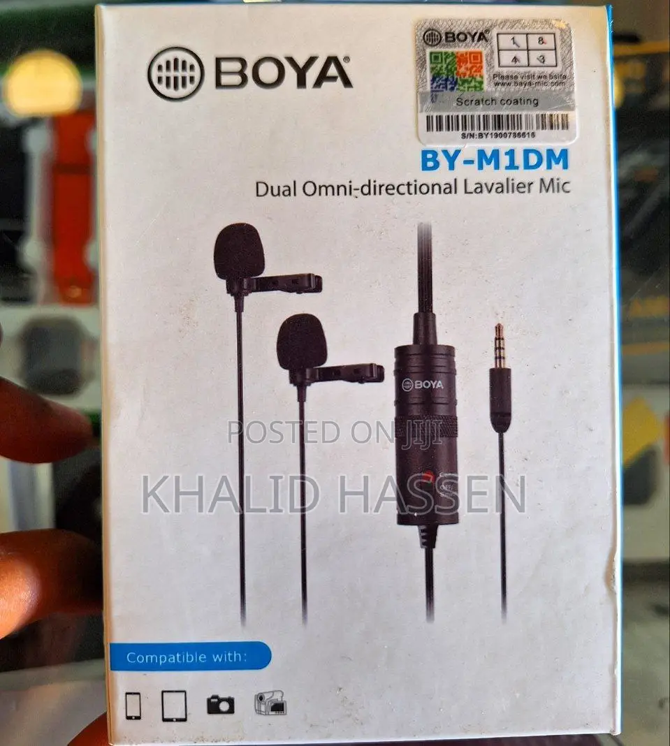 Boya BYM1 Microphone Audio Cable