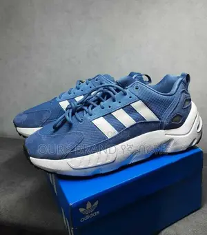 Photo - High Master Quality Adidas ZX 22 Boost Shoes