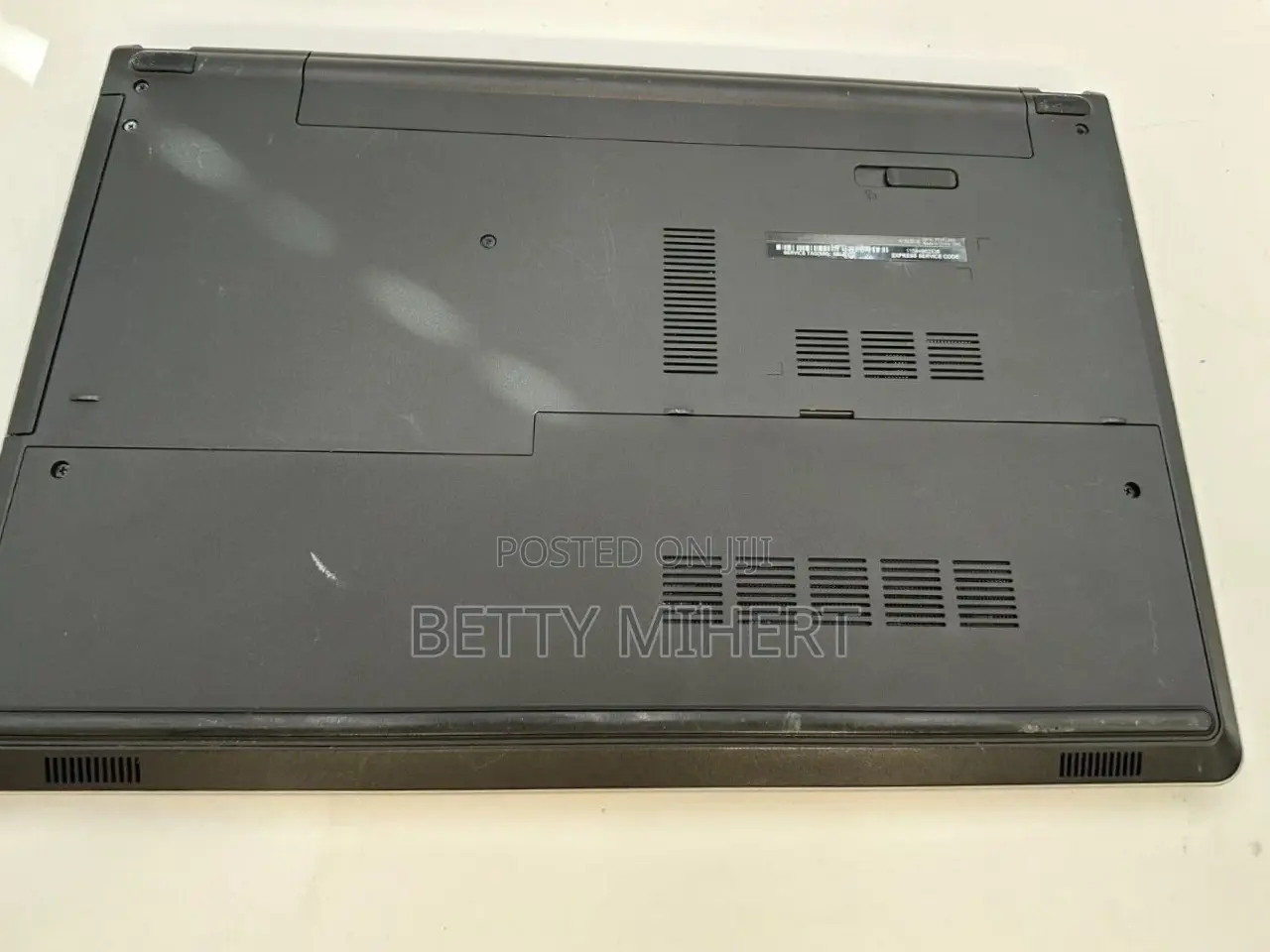 New Laptop Dell Inspiron 15 4GB Intel Core I5 HDD 500GB