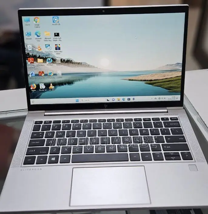 New Laptop HP EliteBook 830 G7 16GB Intel Core I7 SSD 512GB