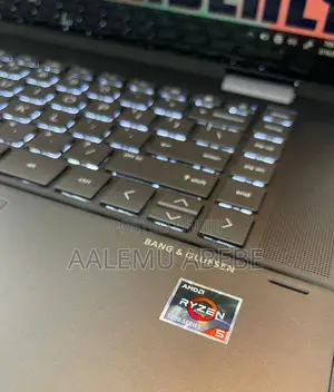 New Laptop HP Envy X360 16GB AMD Ryzen 5 SSD 512GB