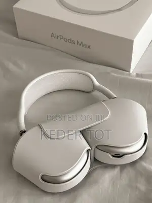 Photo - Airpod Max Headphones