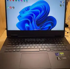 New Laptop HP Omen 15 16GB Intel Core I7 SSD 1T