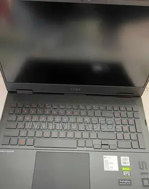 New Laptop HP Omen 15 16GB Intel Core I7 SSD 1T