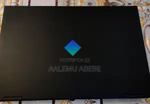 New Laptop HP Omen 15 16GB Intel Core I7 SSD 1T