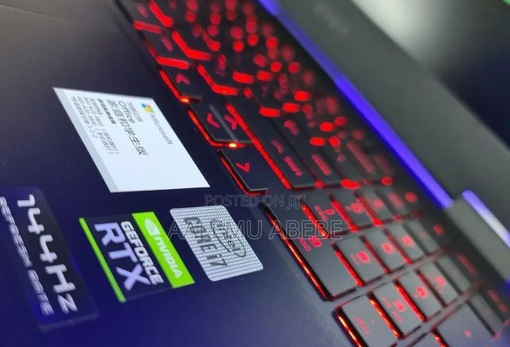 New Laptop HP Omen 15 16GB Intel Core I7 SSD 1T