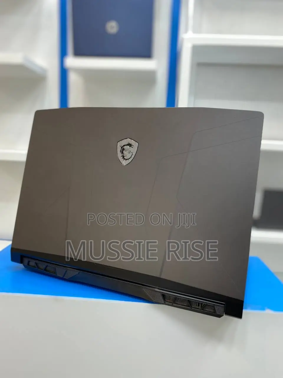 New Laptop MSI Pulse GL76 16GB Intel Core I9 SSD 1T